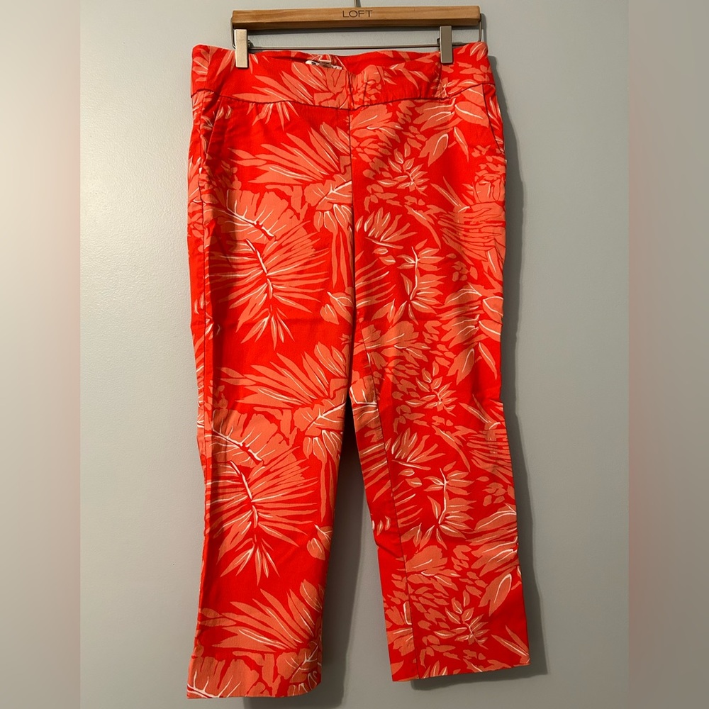 Spanner Capri in size 14   Never worn
